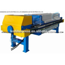 Leo Filter Press Automatic Hydraulic Filter Press for Different Industries
